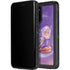Rachel Anderson Lavender Moon Fairy Galaxy S20 Waterproof Case