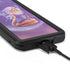 Rachel Anderson Lavender Moon Fairy Galaxy S20 Waterproof Case