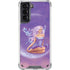 Rachel Anderson Lavender Moon Fairy Galaxy S21 5G Clear Case