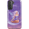 Rachel Anderson Lavender Moon Fairy Galaxy S21 5G Pro Case