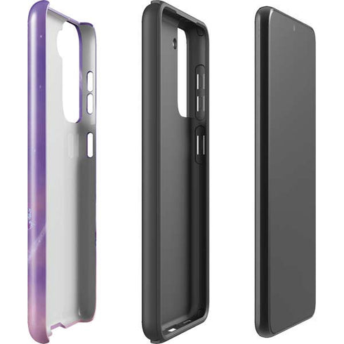 Rachel Anderson Lavender Moon Fairy Galaxy S21 5G Pro Case