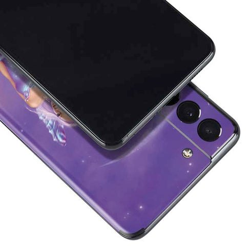 Rachel Anderson Lavender Moon Fairy Galaxy S21 5G Skin