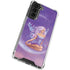 Rachel Anderson Lavender Moon Fairy Galaxy S21 FE Clear Case