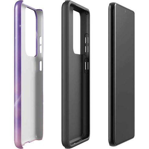 Rachel Anderson Lavender Moon Fairy Galaxy S21 Ultra 5G Pro Case