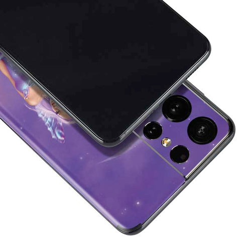 Rachel Anderson Lavender Moon Fairy Galaxy S21 Ultra 5G Skin