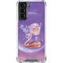 Rachel Anderson Lavender Moon Fairy Galaxy S22 Clear Case