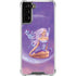 Rachel Anderson Lavender Moon Fairy Galaxy S22 Plus Clear Case