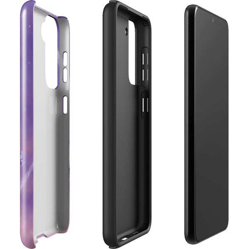 Rachel Anderson Lavender Moon Fairy Galaxy S22 Plus Pro Case