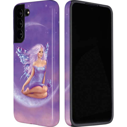 Rachel Anderson Lavender Moon Fairy Galaxy S22 Pro Case