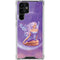 Rachel Anderson Lavender Moon Fairy Galaxy S22 Ultra Clear Case