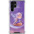 Rachel Anderson Lavender Moon Fairy Galaxy S22 Ultra Clear Case
