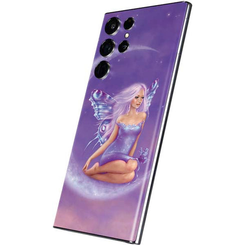 Rachel Anderson Lavender Moon Fairy Galaxy S22 Ultra Skin