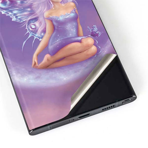 Rachel Anderson Lavender Moon Fairy Galaxy S22 Ultra Skin