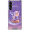 Rachel Anderson Lavender Moon Fairy Galaxy S23 Plus Clear Case
