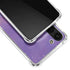 Rachel Anderson Lavender Moon Fairy Galaxy S23 Plus Clear Case