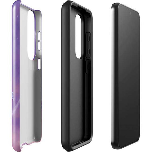 Rachel Anderson Lavender Moon Fairy Galaxy S23 Plus Pro Case