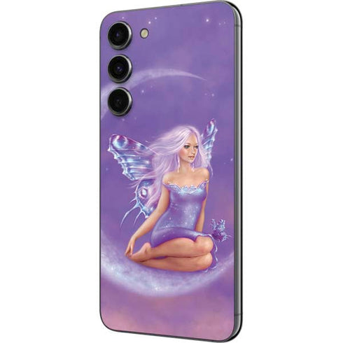 Rachel Anderson Lavender Moon Fairy Galaxy S23 Plus Skin