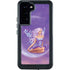 Rachel Anderson Lavender Moon Fairy Galaxy S23 Plus Waterproof Case