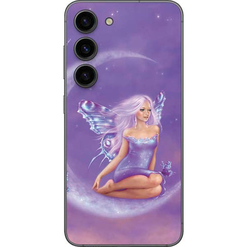 Rachel Anderson Lavender Moon Fairy Galaxy S23 Skin