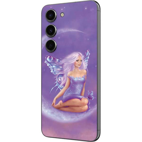 Rachel Anderson Lavender Moon Fairy Galaxy S23 Skin