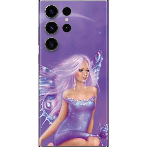 Rachel Anderson Lavender Moon Fairy Galaxy S23 Ultra Skin