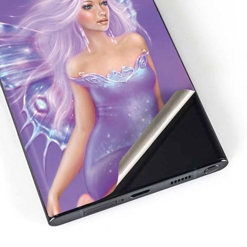 Rachel Anderson Lavender Moon Fairy Galaxy S23 Ultra Skin
