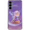 Lavender Moon Fairy by Rachel Anderson Galaxy S24 Plus Clear Case