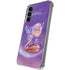 Lavender Moon Fairy by Rachel Anderson Galaxy S24 Plus Clear Case