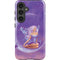 Lavender Moon Fairy by Rachel Anderson Galaxy S24 Plus Impact Case