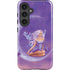 Lavender Moon Fairy by Rachel Anderson Galaxy S24 Plus Impact Case