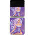 Rachel Anderson Lavender Moon Fairy Galaxy Z Flip3 5G Skin