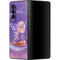 Rachel Anderson Lavender Moon Fairy Galaxy Z Fold3 5G Skin