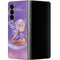 Rachel Anderson Lavender Moon Fairy Galaxy Z Fold4 5G Skin