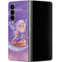 Rachel Anderson Lavender Moon Fairy Galaxy Z Fold4 5G Skin