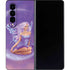 Rachel Anderson Lavender Moon Fairy Galaxy Z Fold4 5G Skin