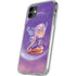 Lavender Moon Fairy by Rachel Anderson iPhone 11 Clear Case