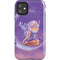 Rachel Anderson Lavender Moon Fairy iPhone 11 Impact Case