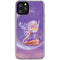 Lavender Moon Fairy by Rachel Anderson iPhone 11 Pro Clear Case