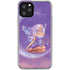 Lavender Moon Fairy by Rachel Anderson iPhone 11 Pro Clear Case