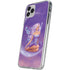 Lavender Moon Fairy by Rachel Anderson iPhone 11 Pro Clear Case