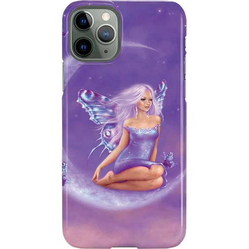 Rachel Anderson Lavender Moon Fairy iPhone 11 Pro Lite Case