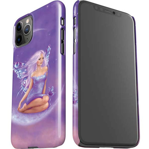 Rachel Anderson Lavender Moon Fairy iPhone 11 Pro Lite Case