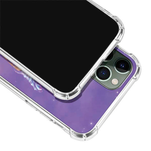 Lavender Moon Fairy by Rachel Anderson iPhone 11 Pro Max Clear Case