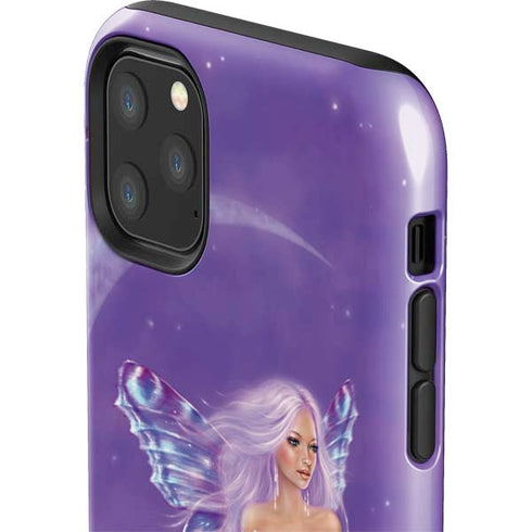 Rachel Anderson Lavender Moon Fairy iPhone 11 Pro Max Impact Case