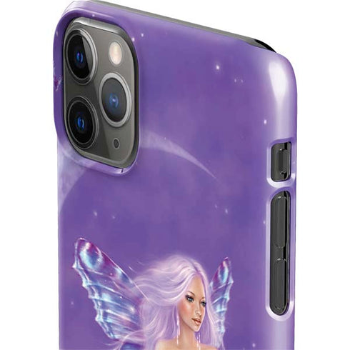 Rachel Anderson Lavender Moon Fairy iPhone 11 Pro Max Lite Case