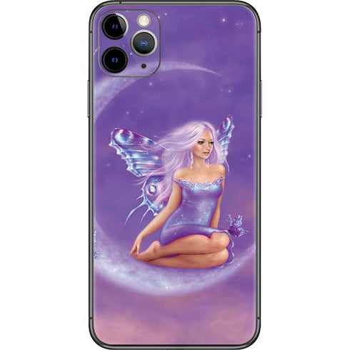 Rachel Anderson Lavender Moon Fairy iPhone 11 Pro Max Skin