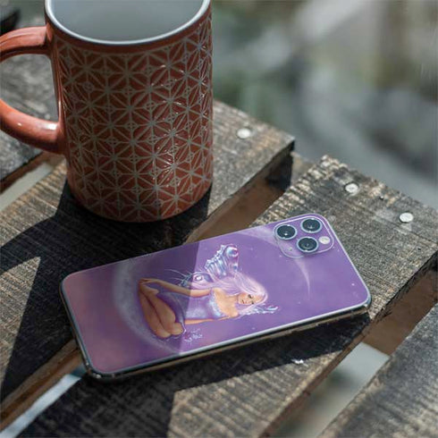 Rachel Anderson Lavender Moon Fairy iPhone 11 Pro Max Skin