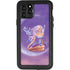 Rachel Anderson Lavender Moon Fairy iPhone 11 Pro Waterproof Case