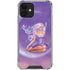 Rachel Anderson Lavender Moon Fairy iPhone 12 Clear Case