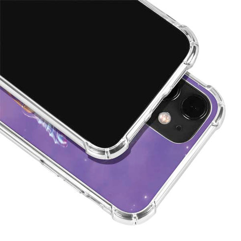 Rachel Anderson Lavender Moon Fairy iPhone 12 Clear Case